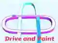 Drive And Paint – kostenloses Online-Spiel