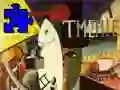 Malevich Puzzle – kostenloses Online-Spiel