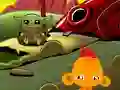 Monkey Go Happy Stage 607 – kostenloses Online-Spiel