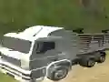 Wild Animal Transport Truck – kostenloses Online-Spiel