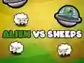 Alien Vs Sheep – kostenloses Online-Spiel