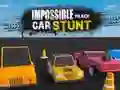 Impossible Tracks Car Stunt – kostenloses Online-Spiel