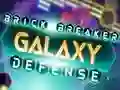 Brick Breaker Galaxy Defense – kostenloses Online-Spiel