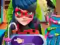 Miraculous Hero Real Dentist – kostenloses Online-Spiel
