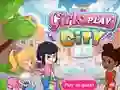 Girls Play City – kostenloses Online-Spiel
