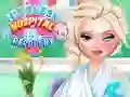 Ice Queen Hospital Recovery – kostenloses Online-Spiel