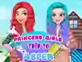 Princess Girls Trip To Aspen – kostenloses Online-Spiel
