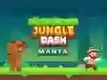 Jungle Dash Mania – kostenloses Online-Spiel