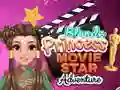 Blonde Princess Movie Star Adventure – kostenloses Online-Spiel