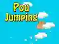 Pou Jumping – kostenloses Online-Spiel