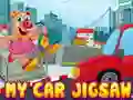 My Car Jigsaw – kostenloses Online-Spiel