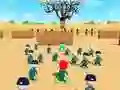 Battle Squid Game – kostenloses Online-Spiel