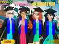 Princess Graduation – kostenloses Online-Spiel