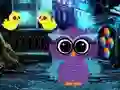 Ruler Owl Escape – kostenloses Online-Spiel
