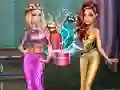 Dolly Party Dress Up – kostenloses Online-Spiel