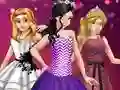 Princesses Winter Ball – kostenloses Online-Spiel