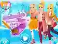Cinderella's Modern Skates – kostenloses Online-Spiel