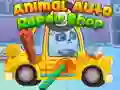 Animal Auto Repair Shop – kostenloses Online-Spiel