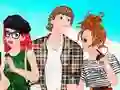 Royal Couples In Paris – kostenloses Online-Spiel