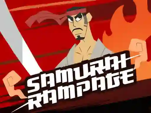Samurai Rampage – kostenloses Online-Spiel