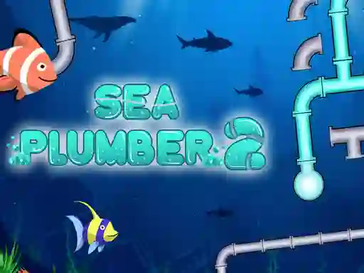Sea Plumber 2 – kostenloses Online-Spiel