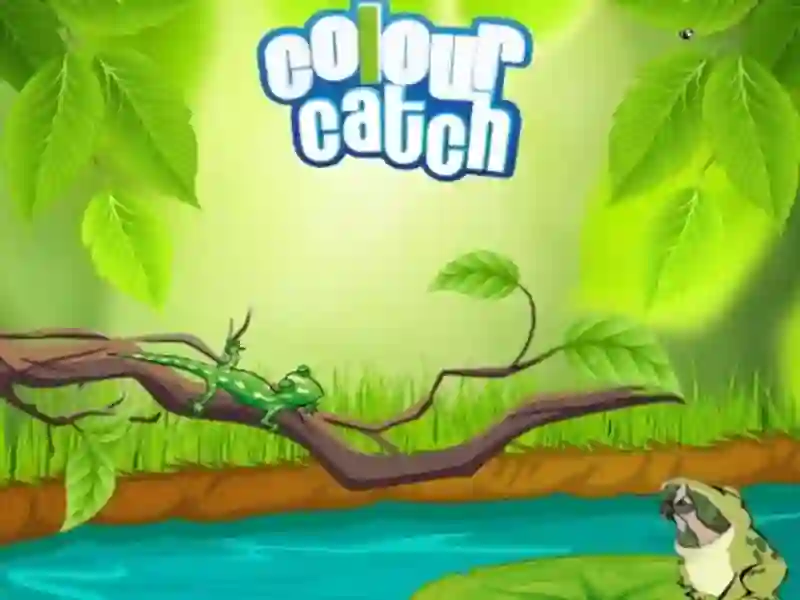 Colour Catch – kostenloses Online-Spiel