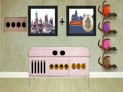 Harry Potter Hedwig Escape – kostenloses Online-Spiel