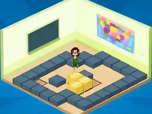 Box Puzzle – kostenloses Online-Spiel