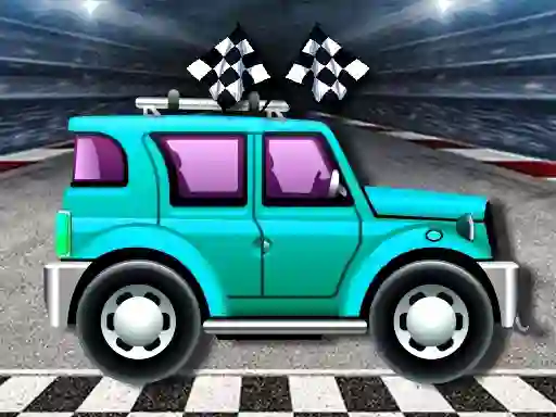 Toy Car Race – kostenloses Online-Spiel