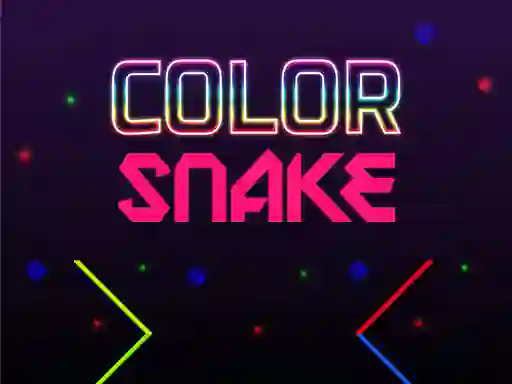 Color Snake – kostenloses Online-Spiel