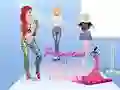 Princess At Modeling Reality – kostenloses Online-Spiel