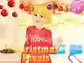 Princesses Christmas Rivals – kostenloses Online-Spiel