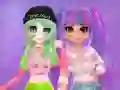 Princess Egirl vs Softgirl – kostenloses Online-Spiel