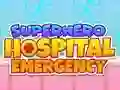 Superhero Hospital Emergency – kostenloses Online-Spiel