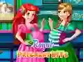 Royal Pregnant BFFs – kostenloses Online-Spiel