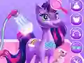 Magical Unicorn Grooming World – kostenloses Online-Spiel