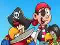 Pirates Bricks Breaker u200f – kostenloses Online-Spiel