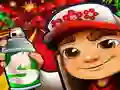 Subway Super Hero Stack – kostenloses Online-Spiel