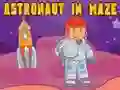 Astronaut in Maze – kostenloses Online-Spiel