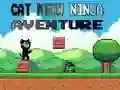 Cat Meow Ninja Aventure – kostenloses Online-Spiel