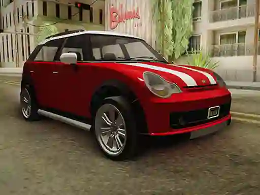 British Cars Jigsaw – kostenloses Online-Spiel
