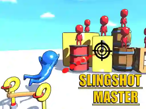 Slingshot Master – kostenloses Online-Spiel