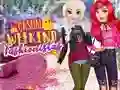 Casual Weekend Fashionistas – kostenloses Online-Spiel