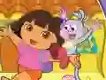 Dora The Explorer Reach The Boots – kostenloses Online-Spiel