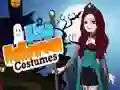 Elsa Halloween Costumes – kostenloses Online-Spiel