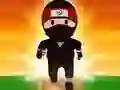 Ninja Run – kostenloses Online-Spiel