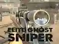 Elite ghost sniper – kostenloses Online-Spiel