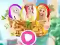 Easter Bunny Party – kostenloses Online-Spiel