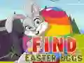 Find Easter Eggs – kostenloses Online-Spiel