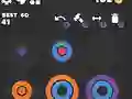 Color Rings 3x3 – kostenloses Online-Spiel